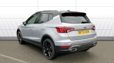 SEAT Arona 1.0 TSI 110 FR Edition 5dr Petrol Hatchback